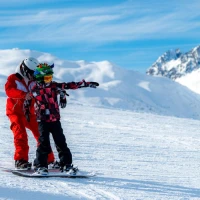Bästa snowboard för barn